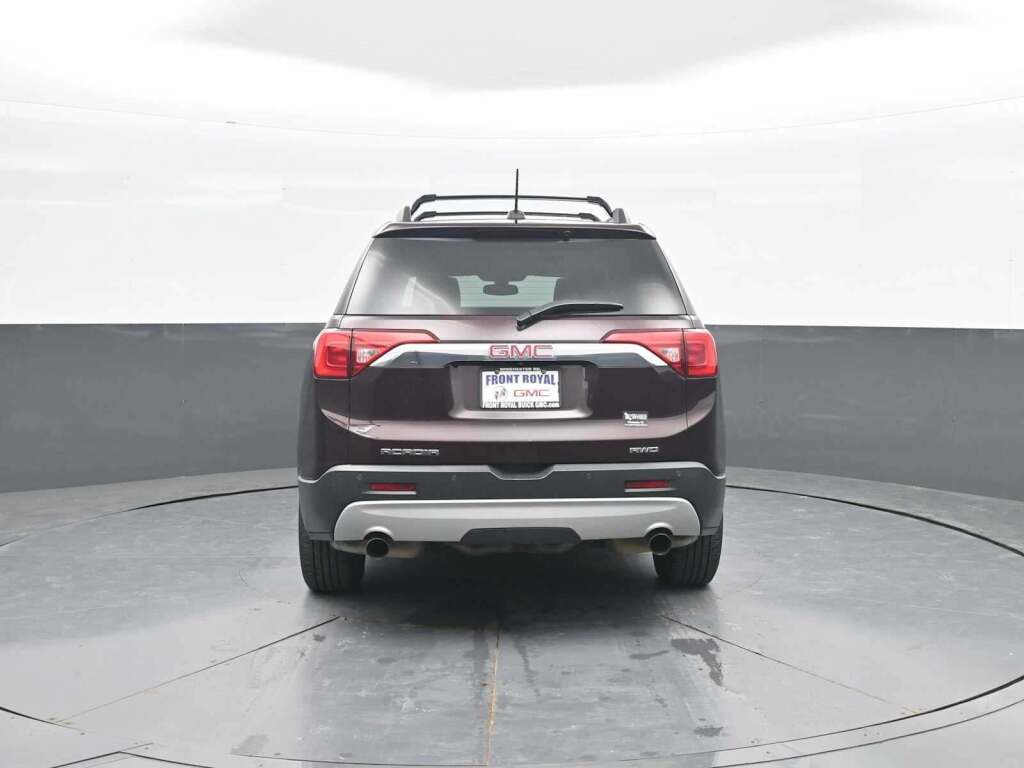 2017 GMC Acadia SLT-1