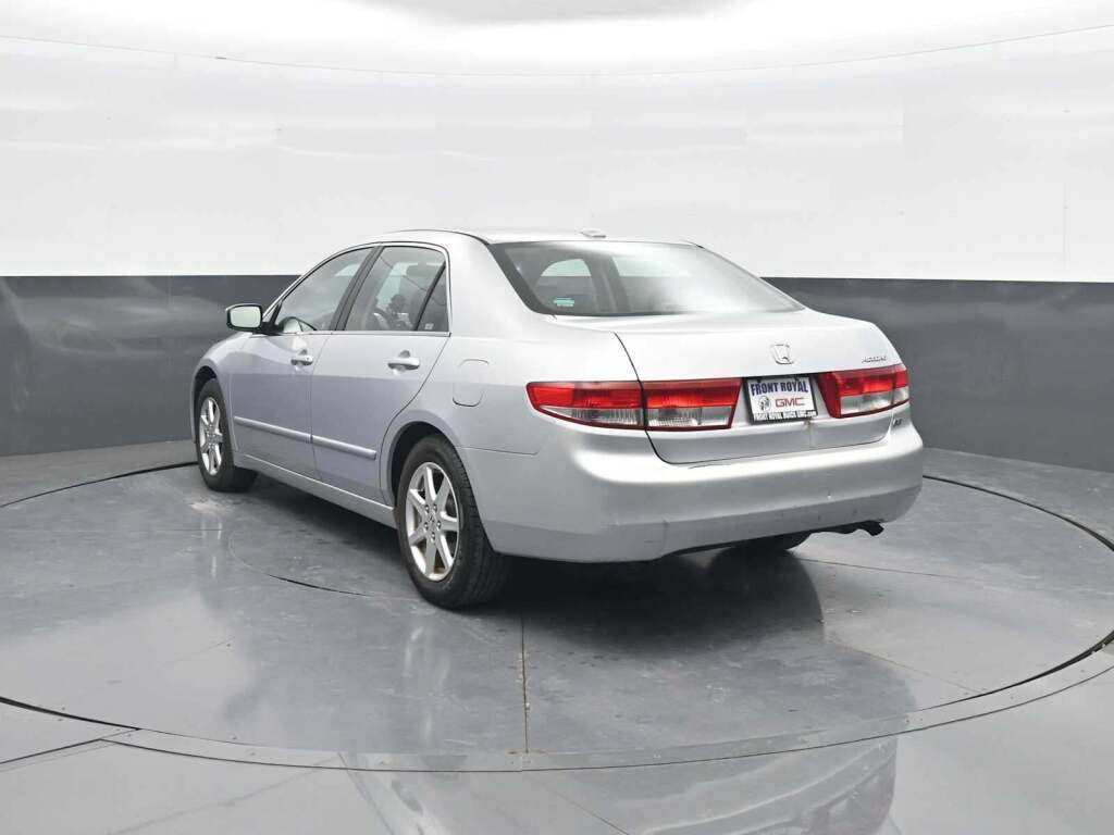 2004 Honda Accord 3.0 EX