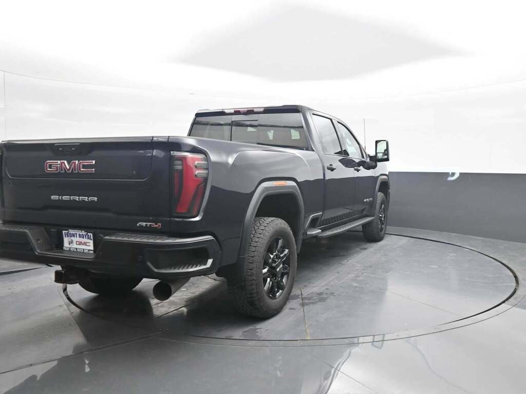 2024 GMC Sierra 2500HD AT4