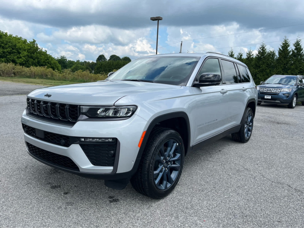2026 Jeep Grand Cherokee L 85th Anniversary Edition 4x4