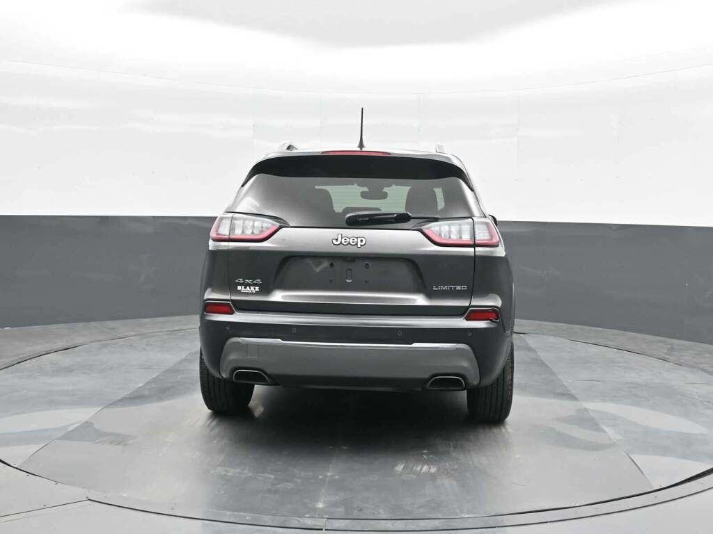 2019 Jeep Cherokee Limited 4x4