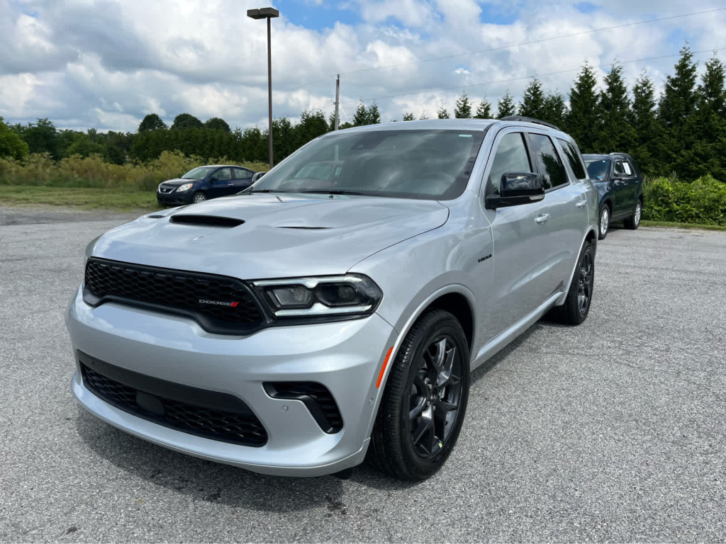 2026 Dodge Durango GT Plus AWD HEMI V8