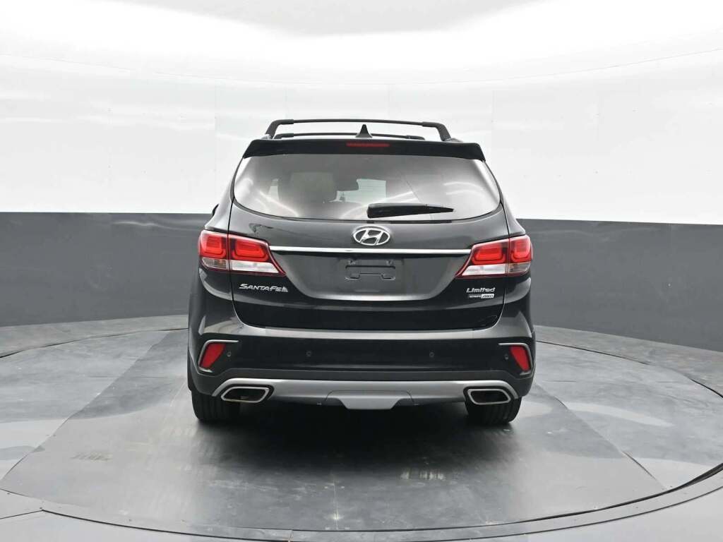2018 Hyundai Santa Fe Limited Ultimate