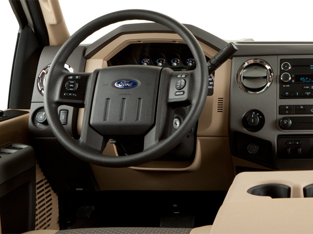 2013 Ford Super Duty F-350 SRW Lariat