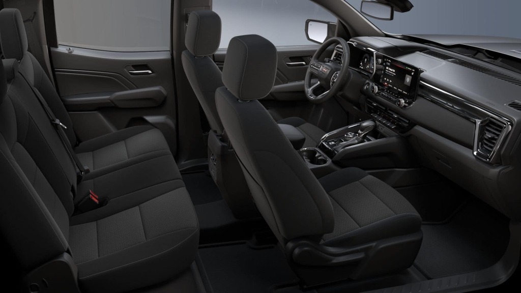 2026 GMC Canyon Elevation, 4WD