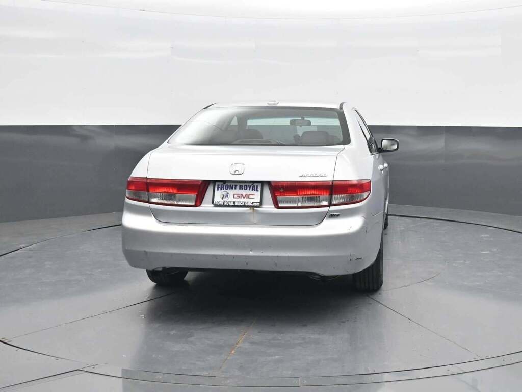 2004 Honda Accord 3.0 EX