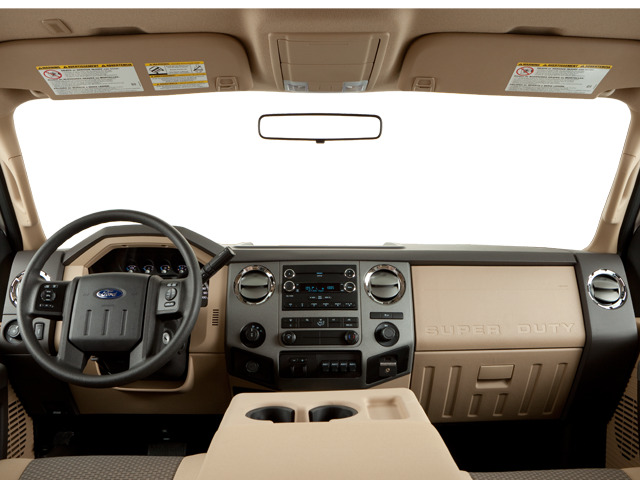 2013 Ford Super Duty F-350 SRW Lariat