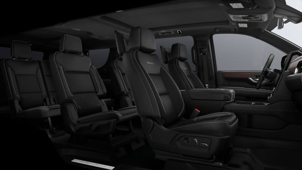 2026 GMC Yukon XL 4WD Denali