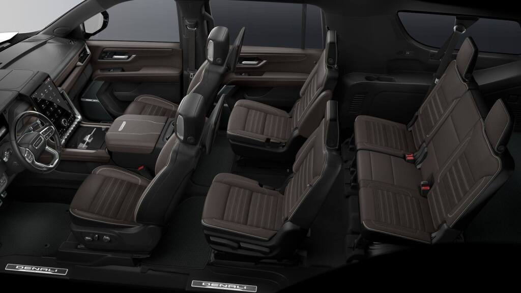 2026 GMC Yukon XL 4WD Denali Ultimate