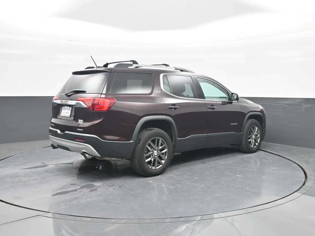 2017 GMC Acadia SLT-1