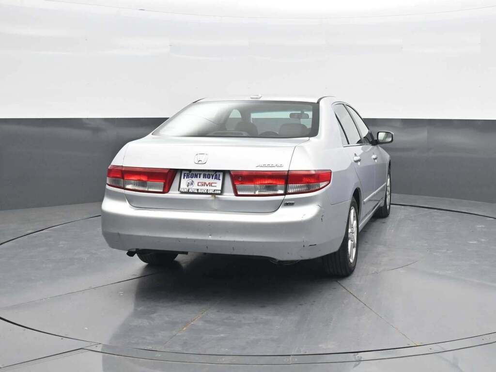 2004 Honda Accord 3.0 EX