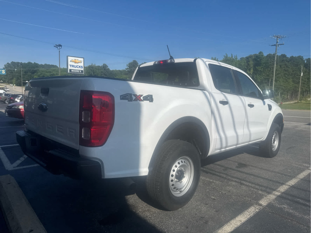 2023 Ford Ranger XL