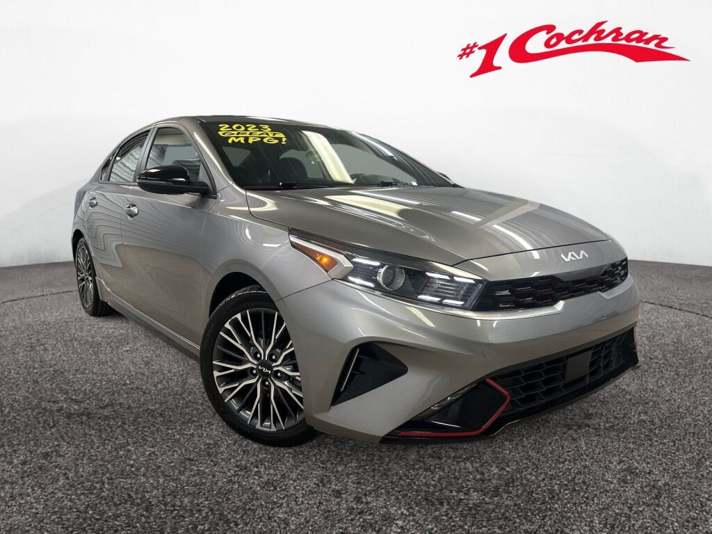 2023 Kia Forte GT-Line FWD