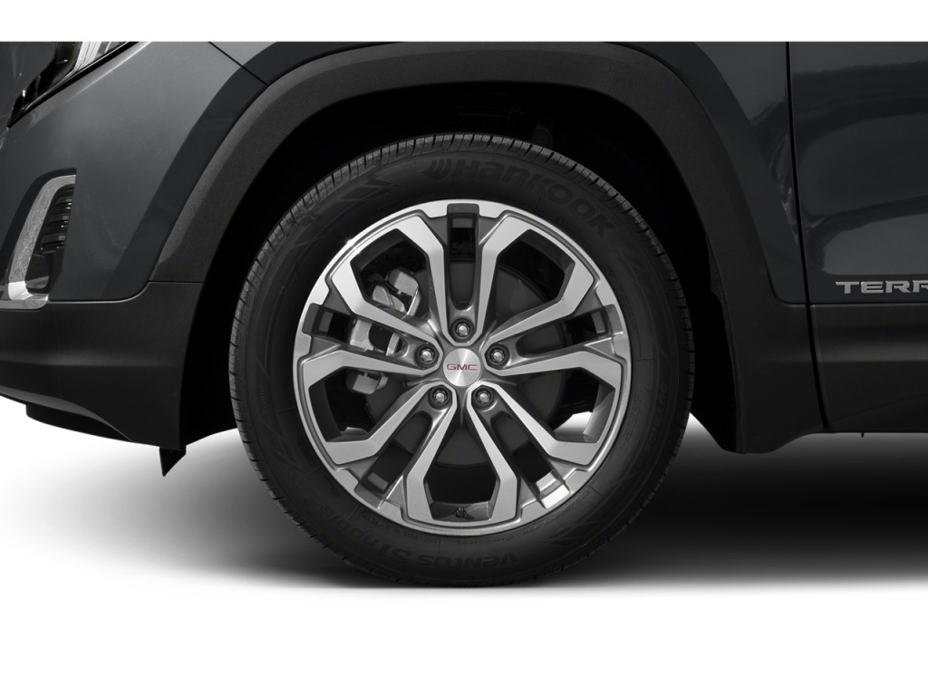 2020 GMC Terrain FWD SLT