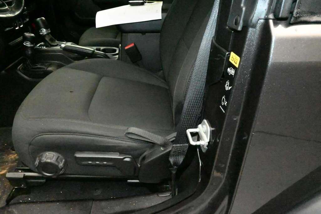 2023 Jeep Wrangler 2-Door Sport S 4x4