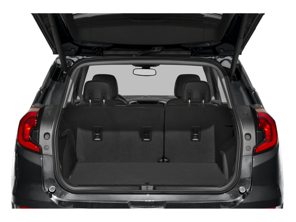 2020 GMC Terrain FWD SLT