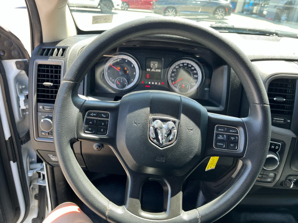2022 Ram 1500 Classic Tradesman Crew Cab 4x4 5'7" Box