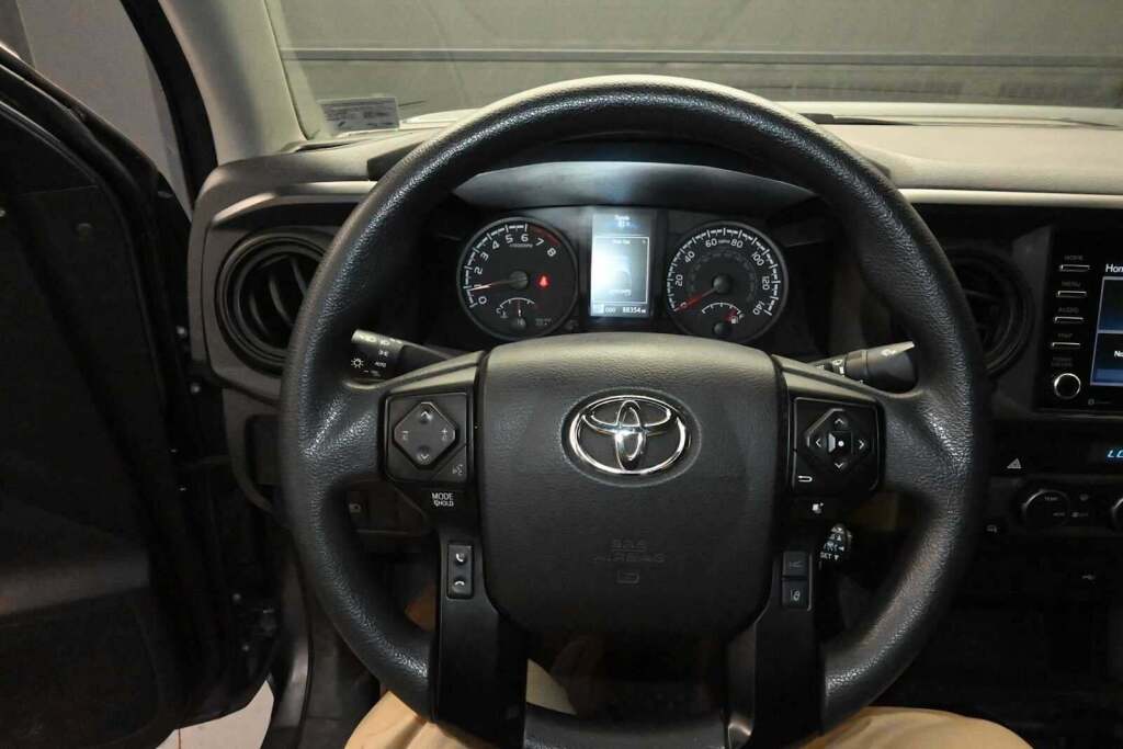 2022 Toyota Tacoma SR V6