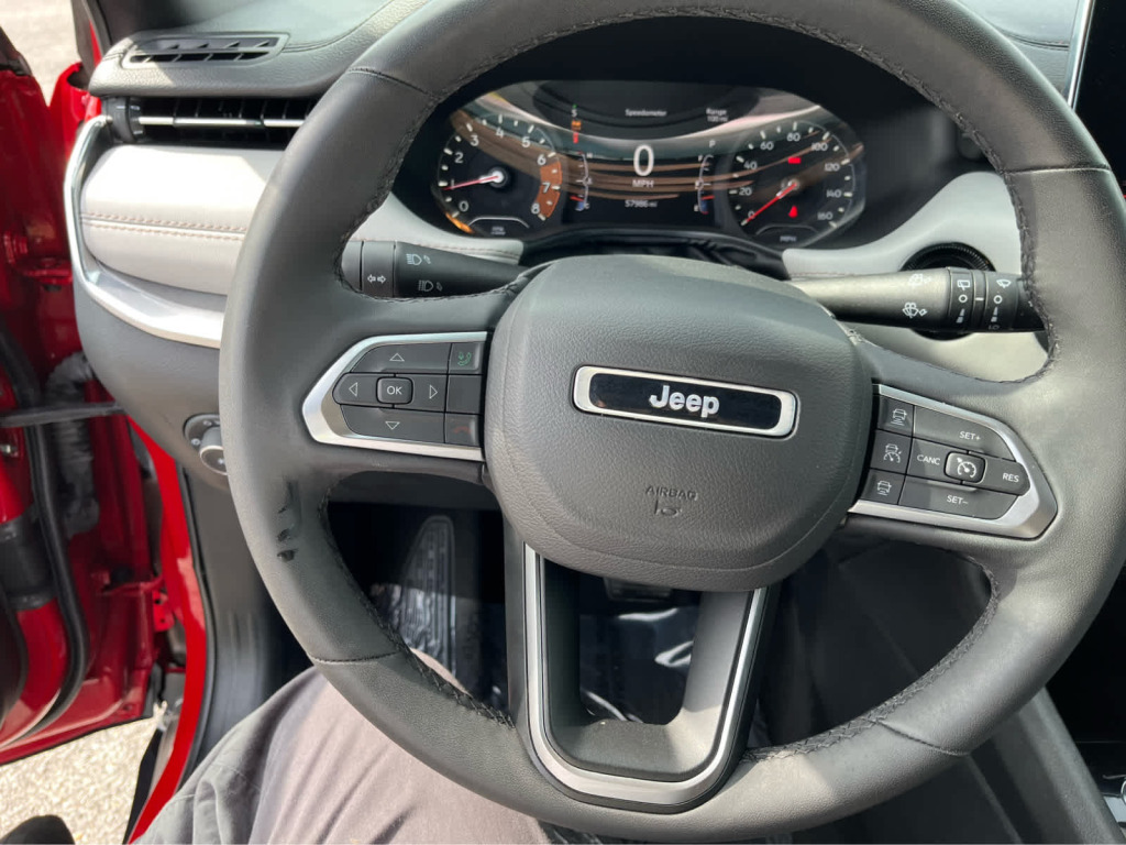 2024 Jeep Compass Limited 4x4
