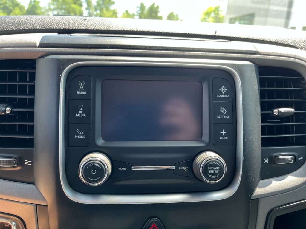 2022 Ram 1500 Classic Tradesman Crew Cab 4x4 5'7" Box