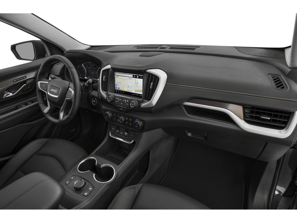 2020 GMC Terrain FWD SLT