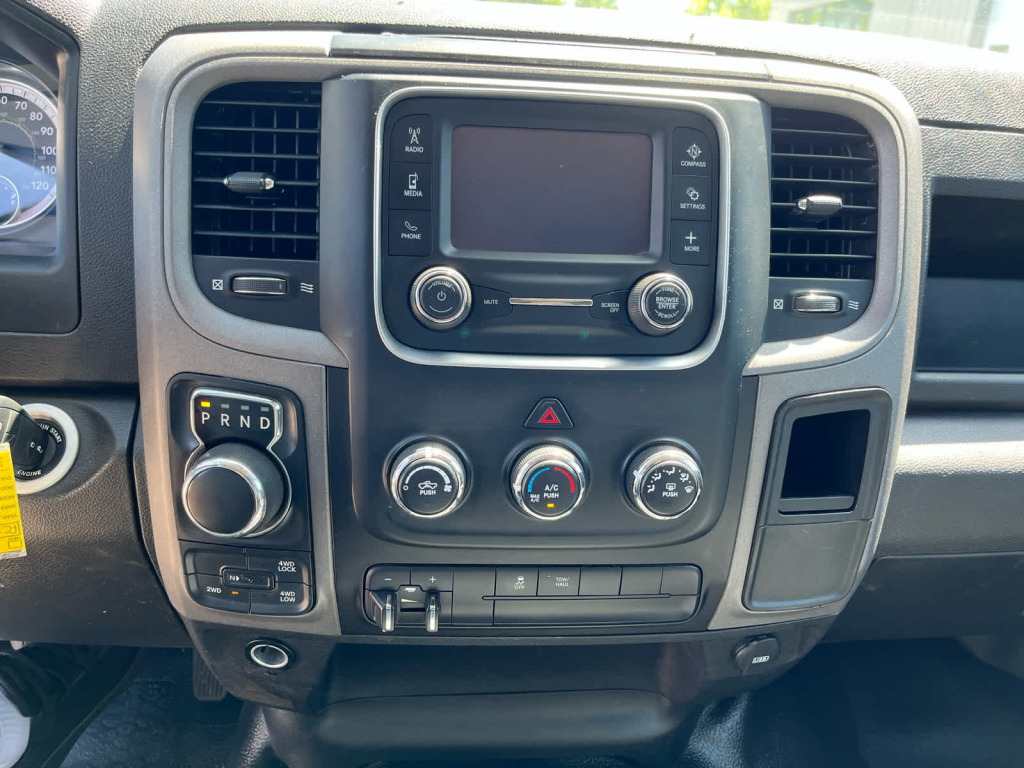 2022 Ram 1500 Classic Tradesman Crew Cab 4x4 5'7" Box