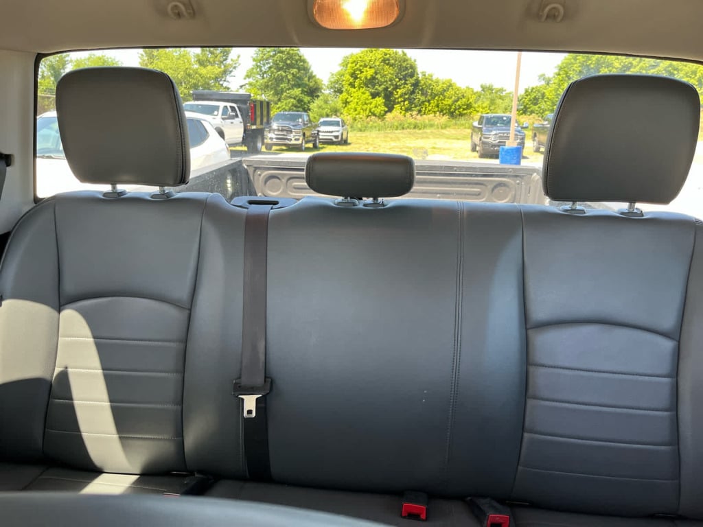 2022 Ram 1500 Classic Tradesman Crew Cab 4x4 5'7" Box