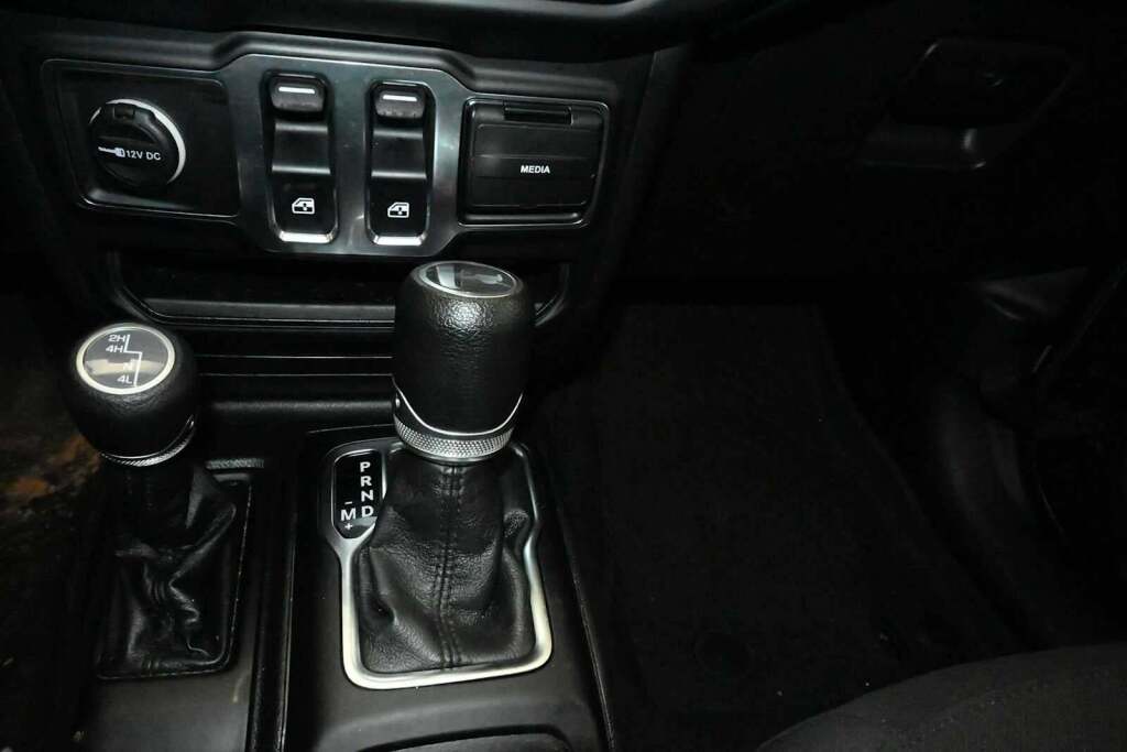 2023 Jeep Wrangler 2-Door Sport S 4x4