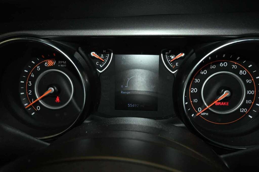 2023 Jeep Wrangler 2-Door Sport S 4x4