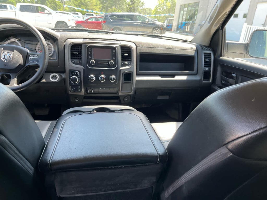 2022 Ram 1500 Classic Tradesman Crew Cab 4x4 5'7" Box