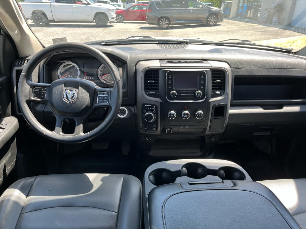 2022 Ram 1500 Classic Tradesman Crew Cab 4x4 5'7" Box