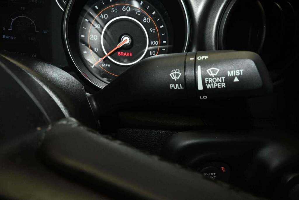 2023 Jeep Wrangler 2-Door Sport S 4x4
