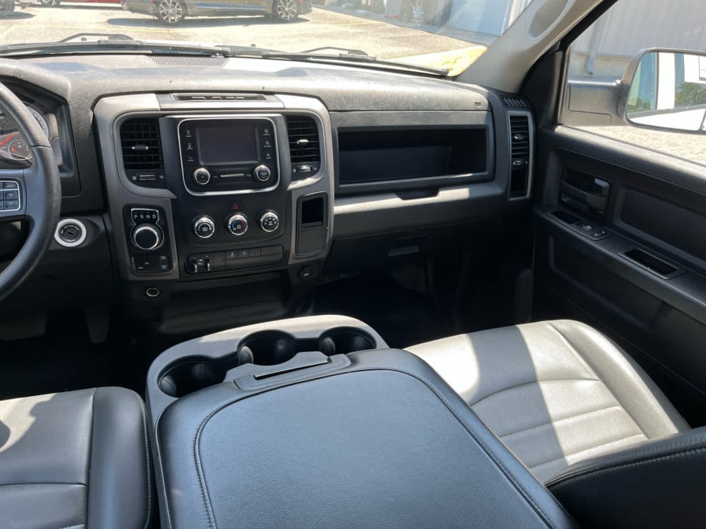 2022 Ram 1500 Classic Tradesman Crew Cab 4x4 5'7" Box