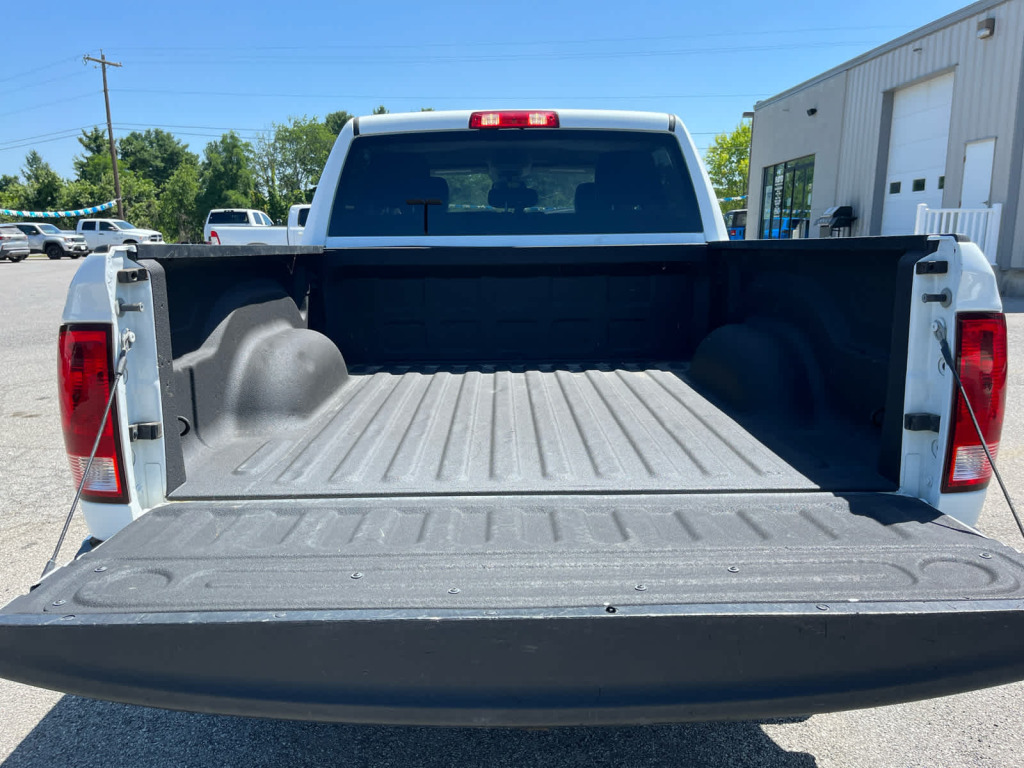 2022 Ram 1500 Classic Tradesman Crew Cab 4x4 5'7" Box