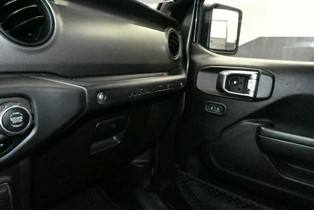 2023 Jeep Wrangler 2-Door Sport S 4x4