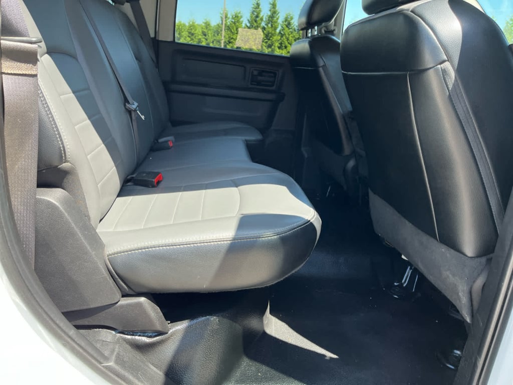 2022 Ram 1500 Classic Tradesman Crew Cab 4x4 5'7" Box