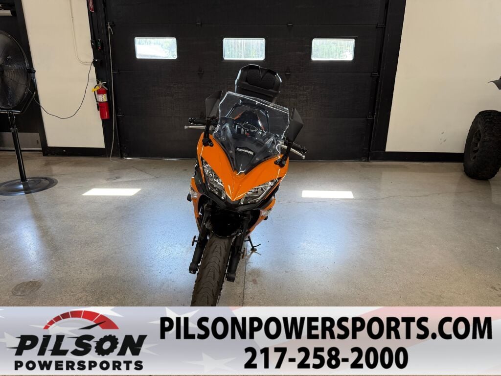 2019 Kawasaki Ninja 650 ABS