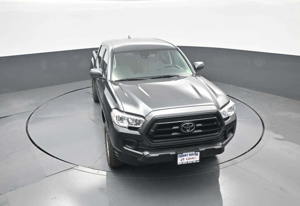 2022 Toyota Tacoma SR V6