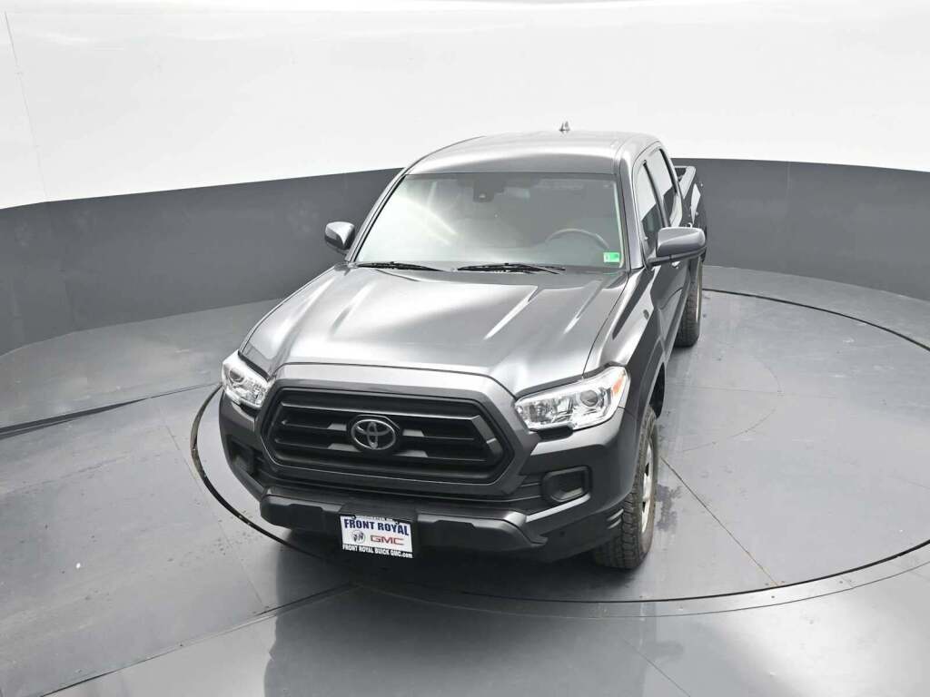 2022 Toyota Tacoma SR V6