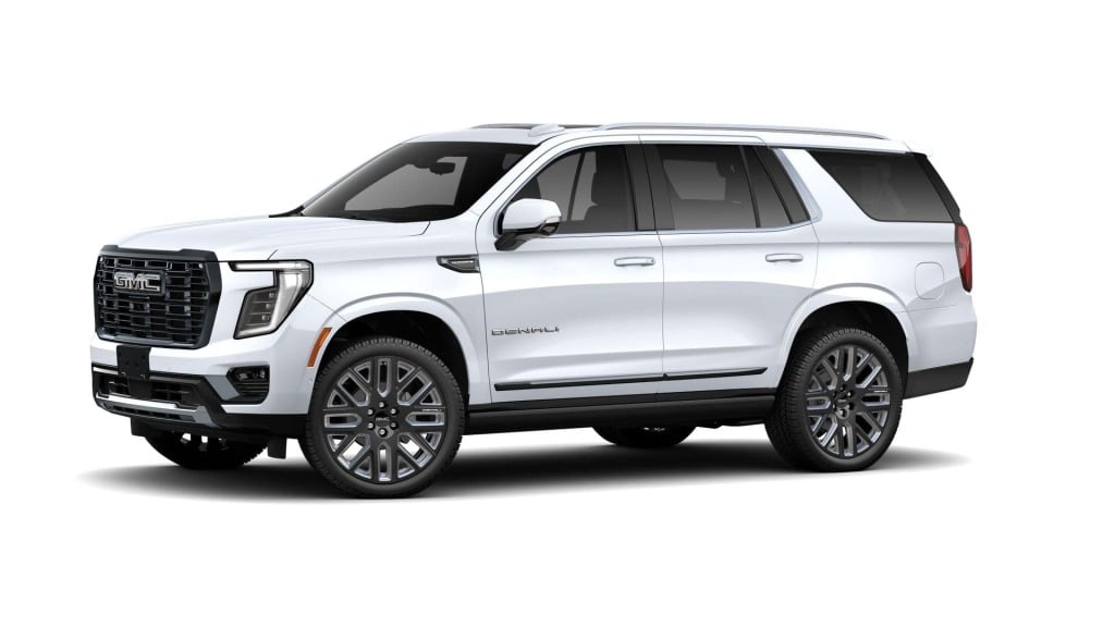 2026 GMC Yukon 4WD Denali Ultimate