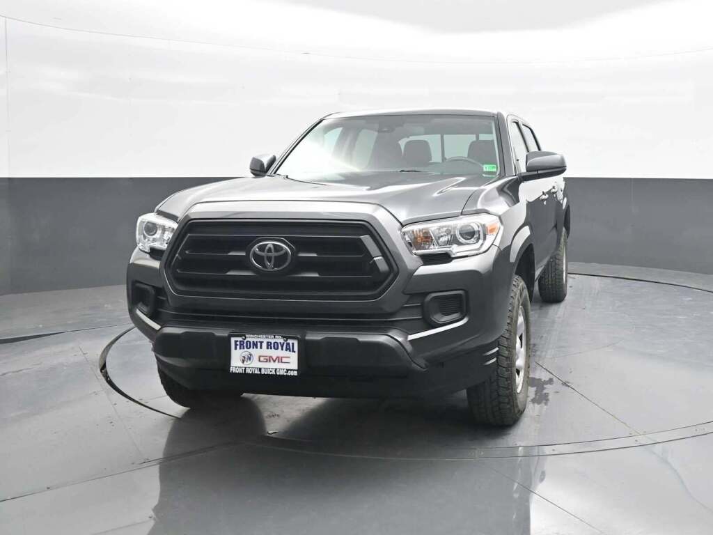 2022 Toyota Tacoma SR V6