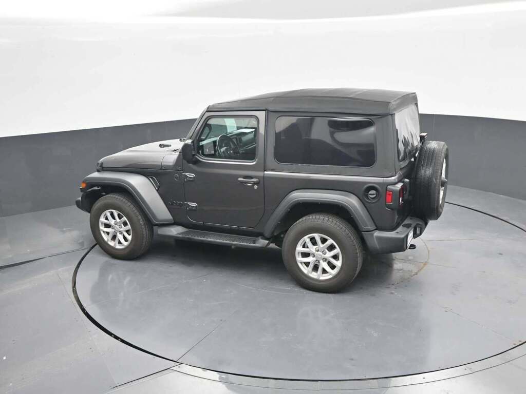 2023 Jeep Wrangler 2-Door Sport S 4x4