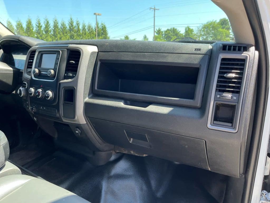2022 Ram 1500 Classic Tradesman Crew Cab 4x4 5'7" Box