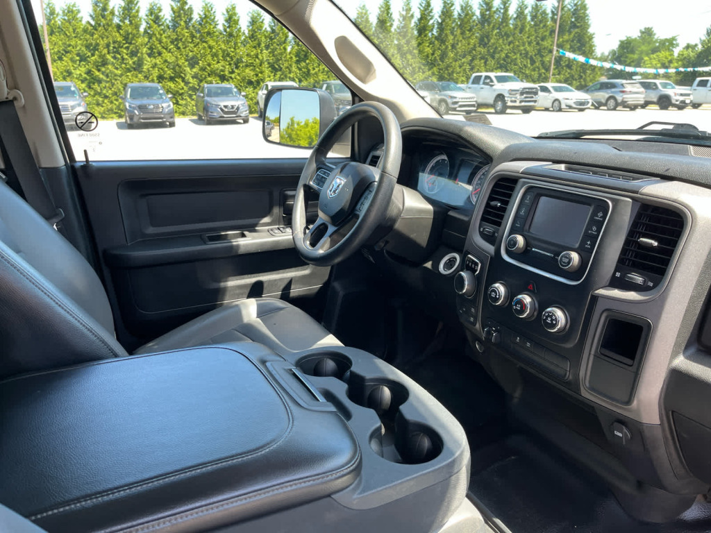 2022 Ram 1500 Classic Tradesman Crew Cab 4x4 5'7" Box
