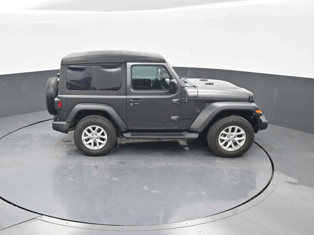 2023 Jeep Wrangler 2-Door Sport S 4x4