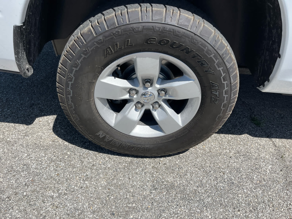 2022 Ram 1500 Classic Tradesman Crew Cab 4x4 5'7" Box