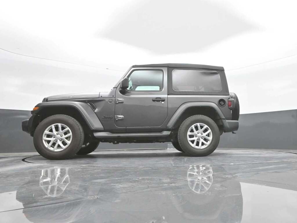 2023 Jeep Wrangler 2-Door Sport S 4x4