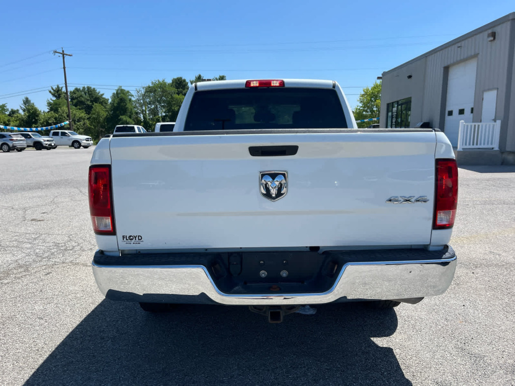 2022 Ram 1500 Classic Tradesman Crew Cab 4x4 5'7" Box