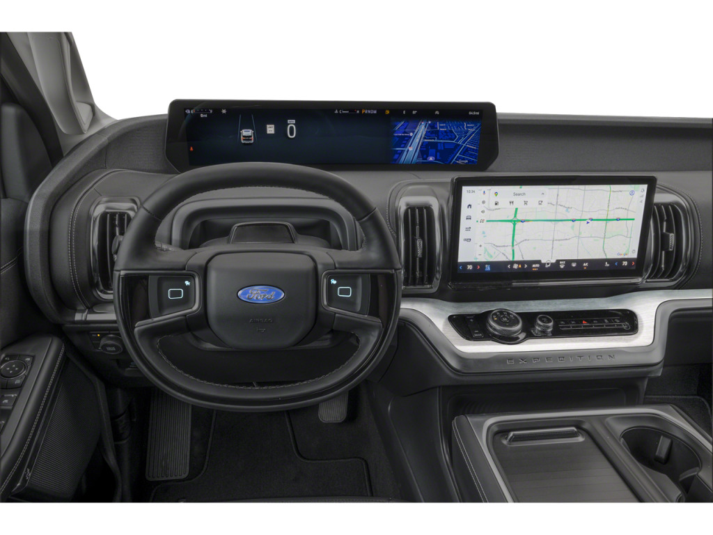 2026 Ford Expedition Max Platinum MAX