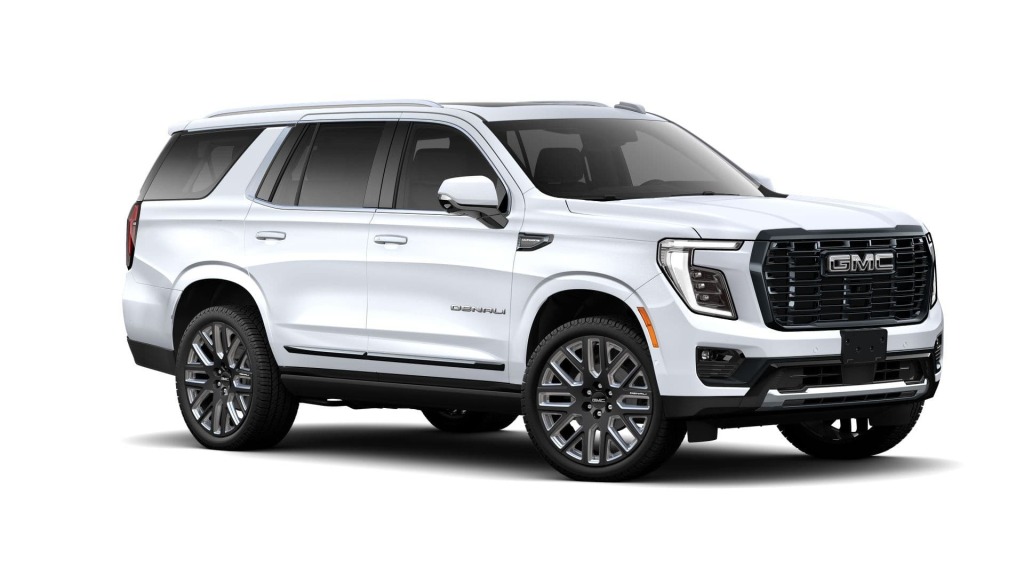 2026 GMC Yukon 4WD Denali Ultimate